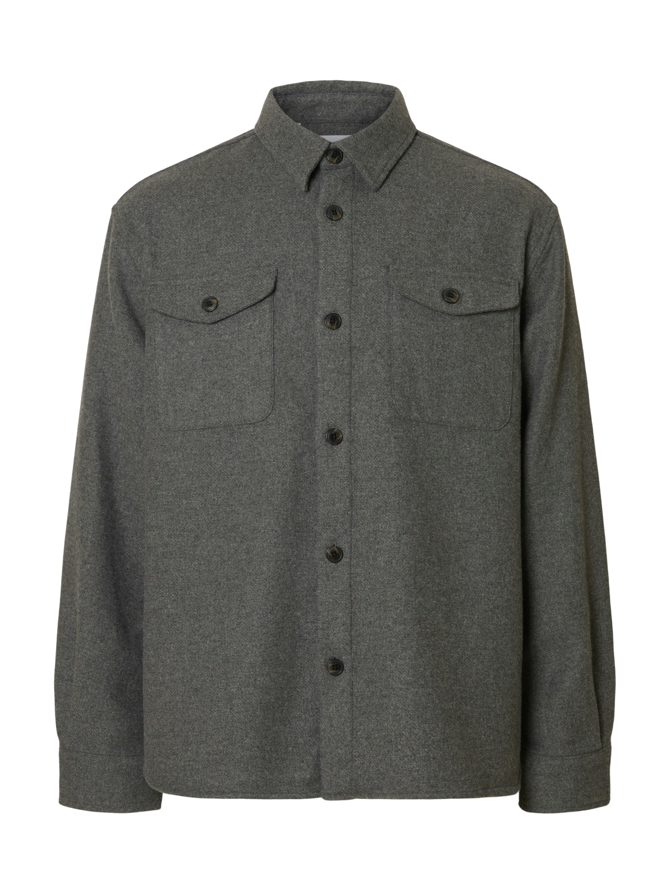 Selected overshirt